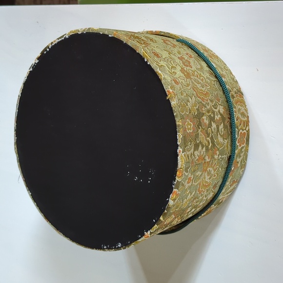 World Market Round Storage Container - Picture 5 of 5